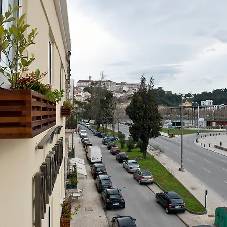 Gæstehus Riversuites Coimbra