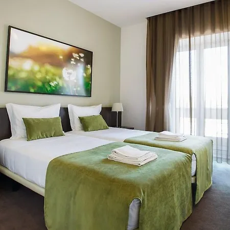 Casa de hóspedes Riversuites 3*