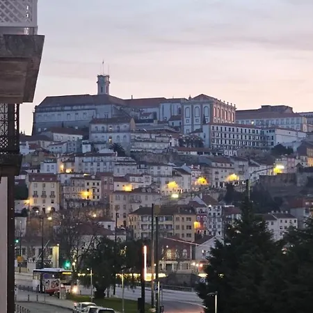 Casa de hóspedes Riversuites Coimbra