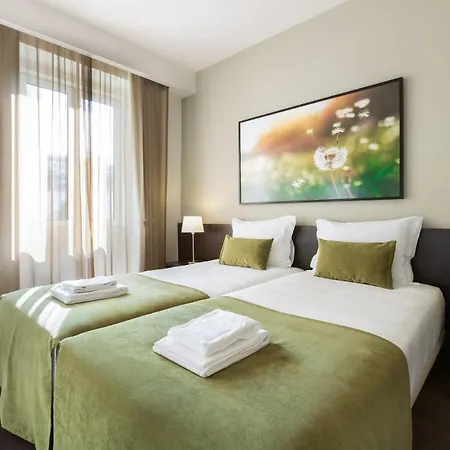 Riversuites Gæstehus Coimbra