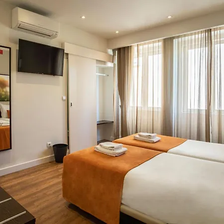 Casa de hóspedes Riversuites 3*