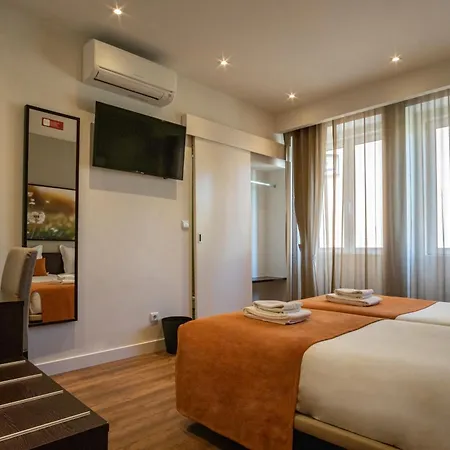 Gæstehus Riversuites 4*