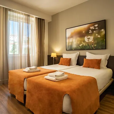 Riversuites Coimbra