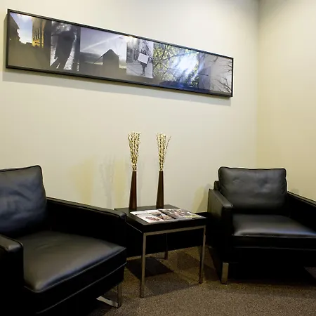 Riversuites Gæstehus 4*