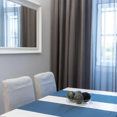 Riversuites Gæstehus 4*