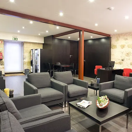 Gæstehus Riversuites Coimbra