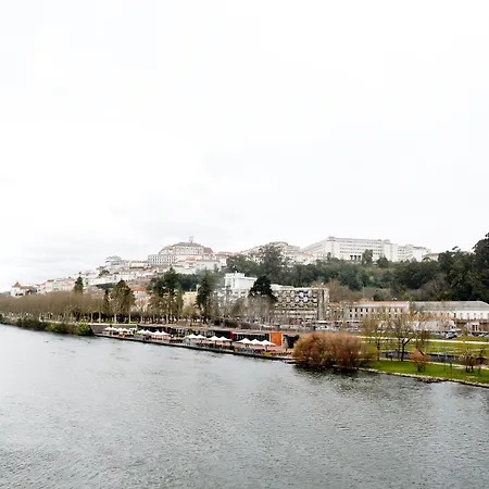 Gæstehus Riversuites Coimbra