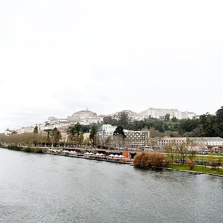 Casa de hóspedes Riversuites Coimbra