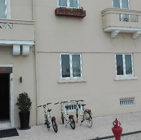 Pensión Riversuites 4*