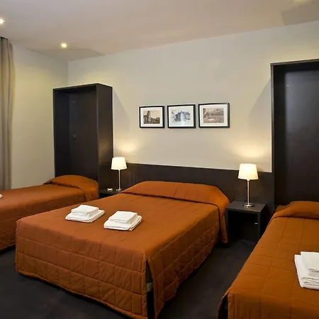 Riversuites Pensión