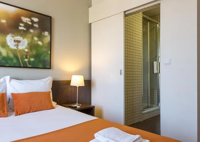 Riversuites 3* קוימברה