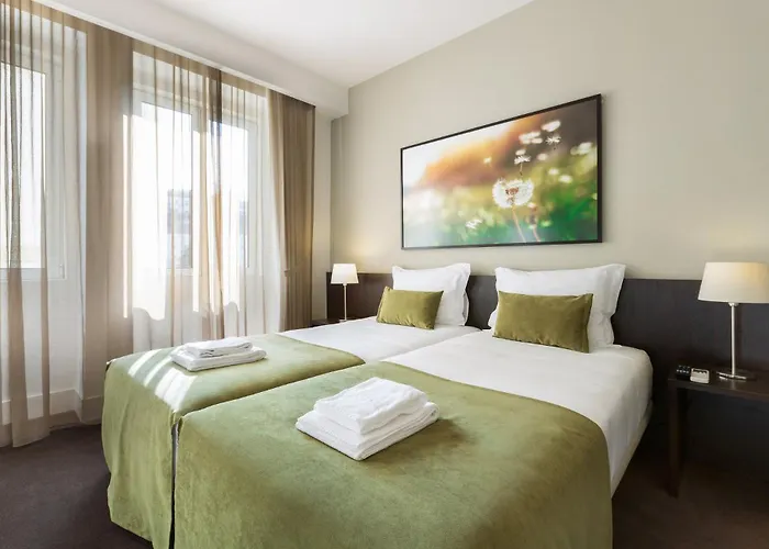 Riversuites בית הארחה קוימברה