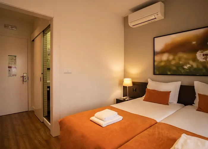Riversuites 3* קוימברה