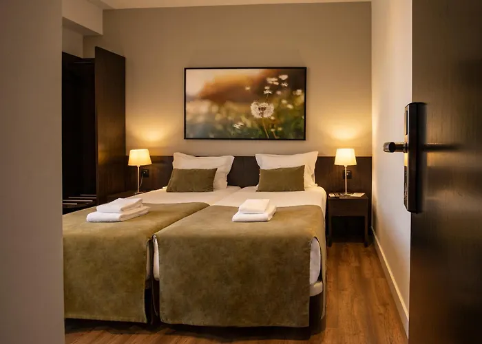 Riversuites קוימברה