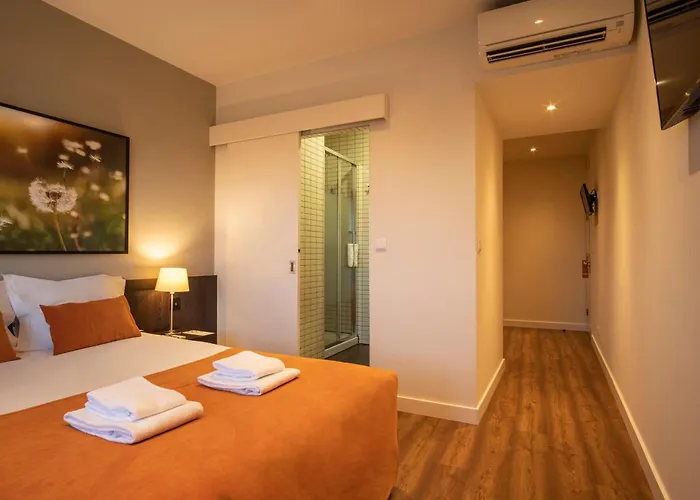 Riversuites 3* קוימברה