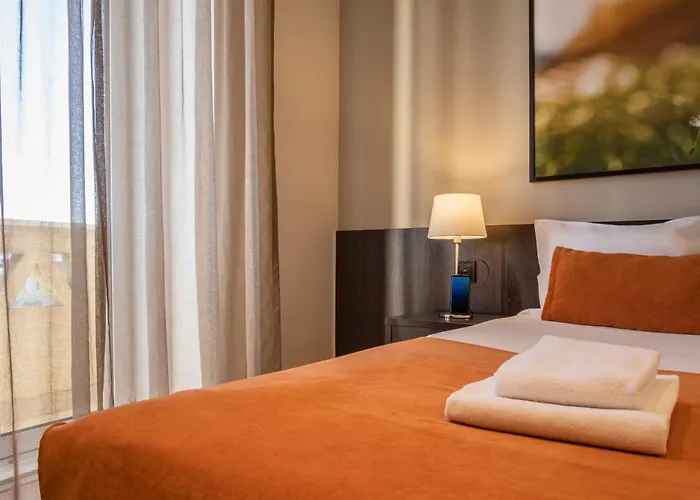 Riversuites 3* קוימברה
