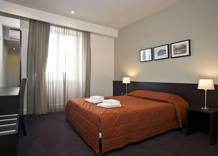 Riversuites קוימברה