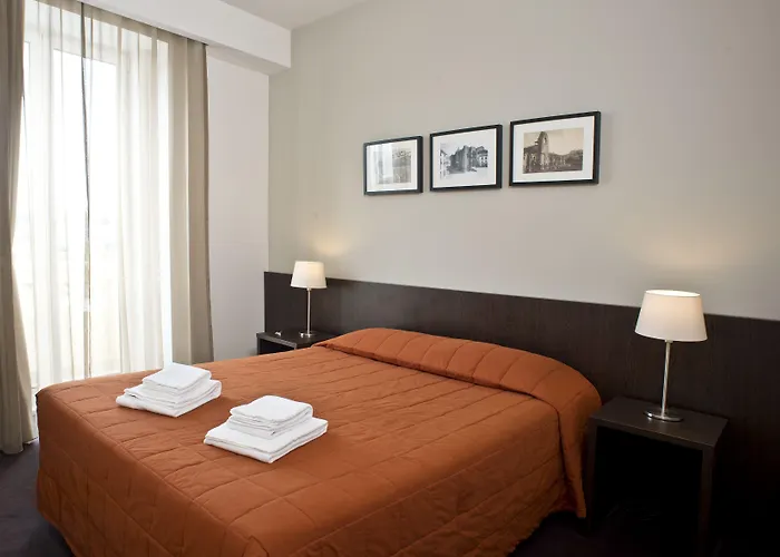 Riversuites קוימברה
