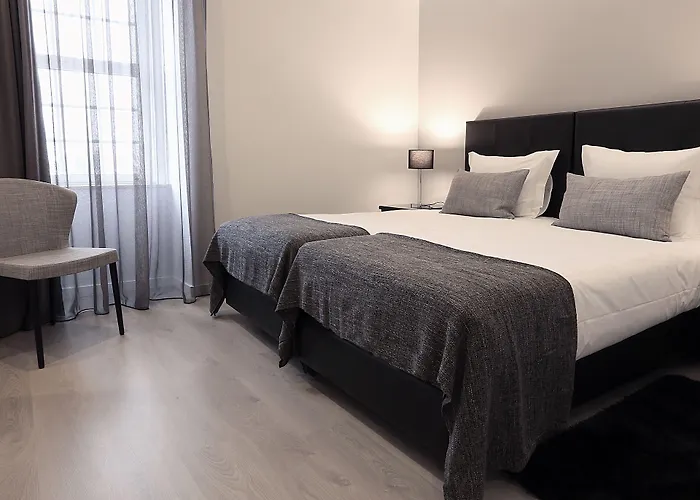 Riversuites 3* קוימברה