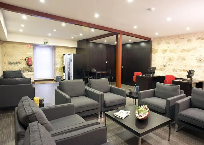 בית הארחה Riversuites קוימברה