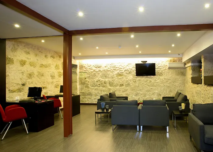 Riversuites בית הארחה 3*