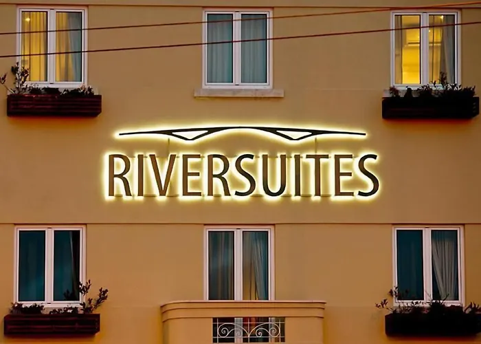 Riversuites קוימברה