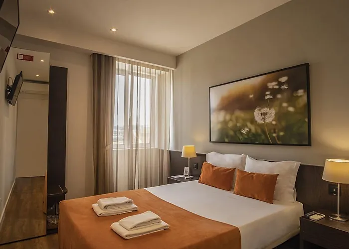 Riversuites בית הארחה 3*