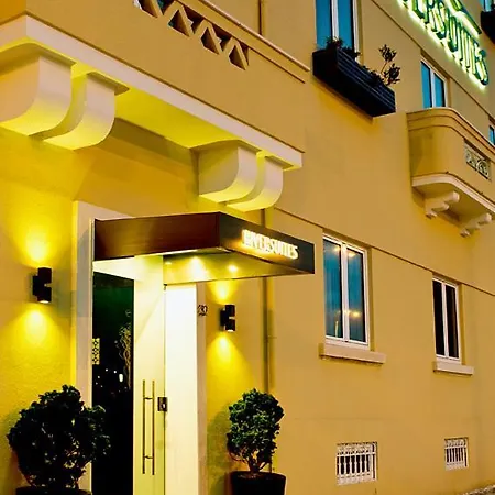 Casa de hóspedes Riversuites 4*