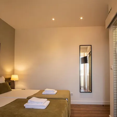 Riversuites Casa de hóspedes Coimbra