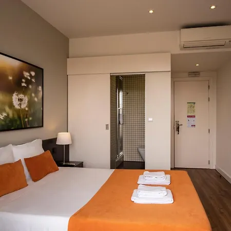 河畔套房酒店 招待所