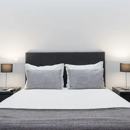 בית הארחה Riversuites קוימברה