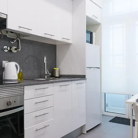 河畔套房酒店 招待所 4*