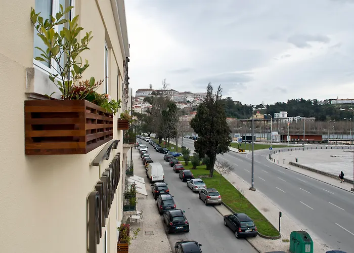 Πανσιόν Riversuites Κοΐμπρα
