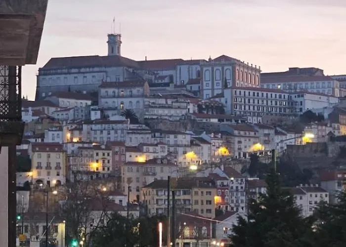 Πανσιόν Riversuites Κοΐμπρα