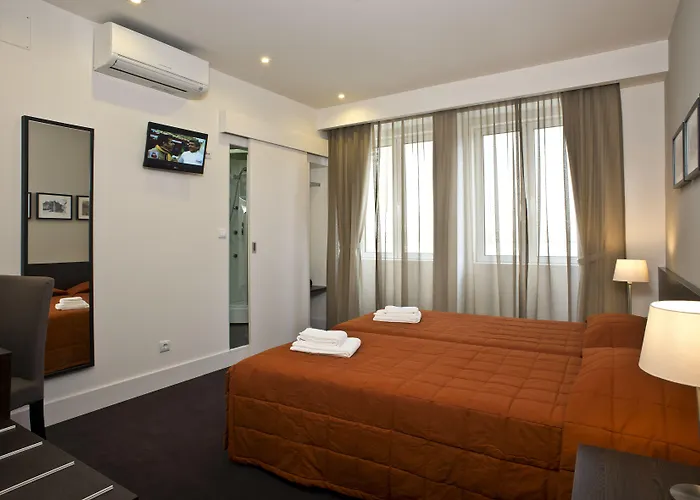 Riversuites Πανσιόν