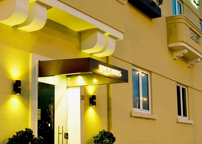 بيت ضيافة Riversuites 3*