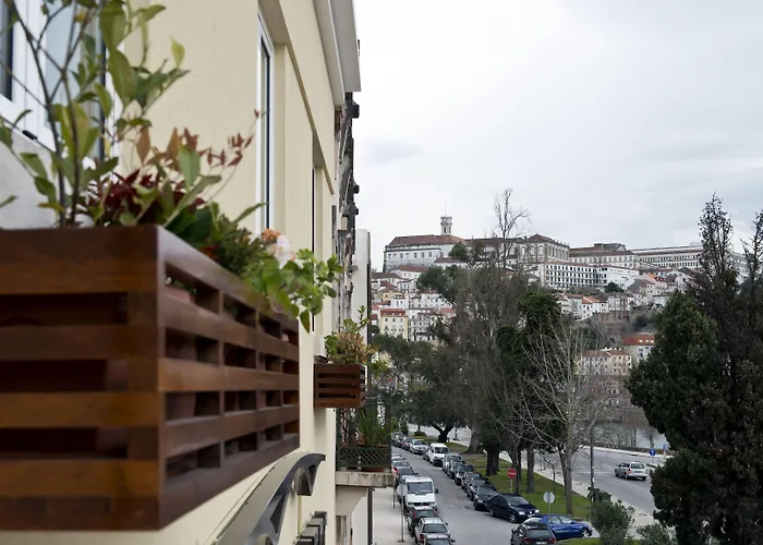 Πανσιόν Riversuites Κοΐμπρα