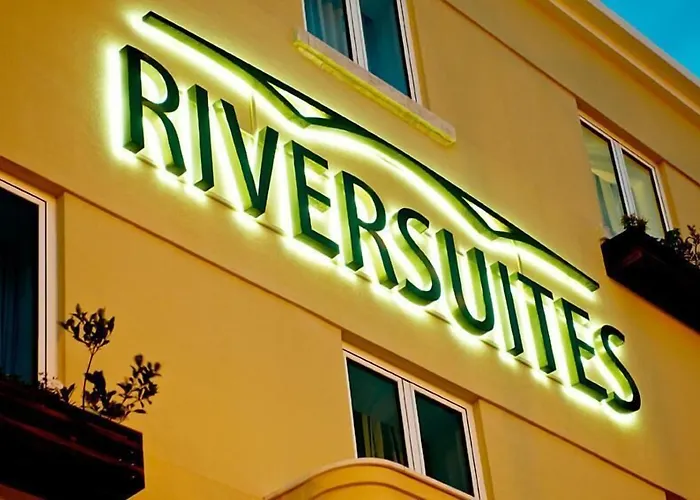 Riversuites بيت ضيافة
